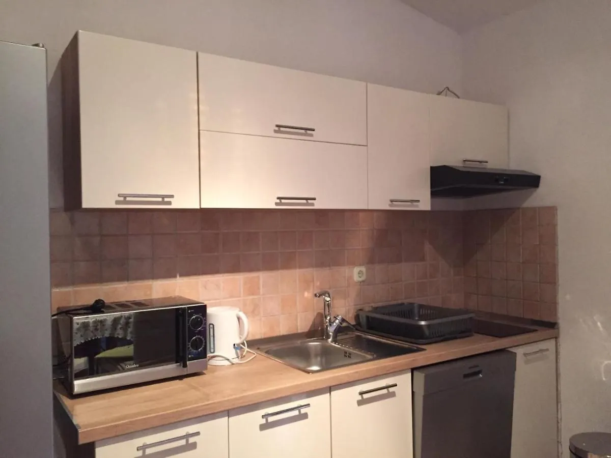 Apartments Bartulic تروغير كرواتيا