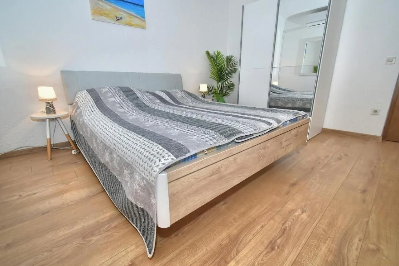 Apartments Bartulic Τρογκίρ